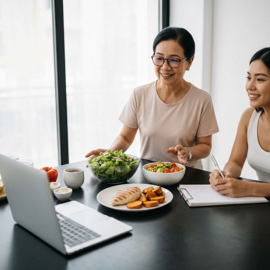 Ongoing informational support