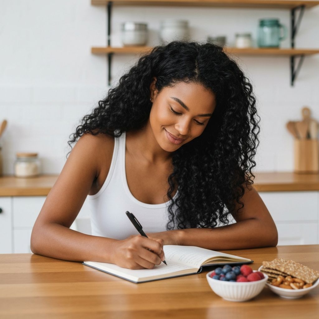 Understanding current eating patterns